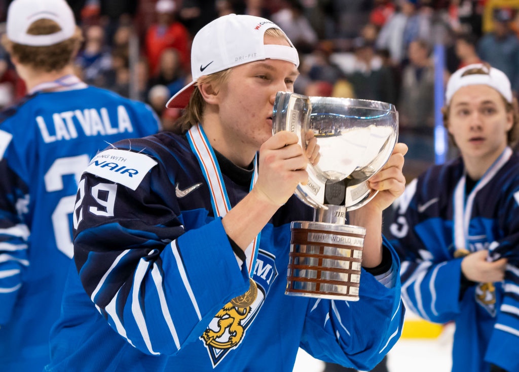 Finland v United States: Gold Medal Game – 2019 IIHF World Junior Championship