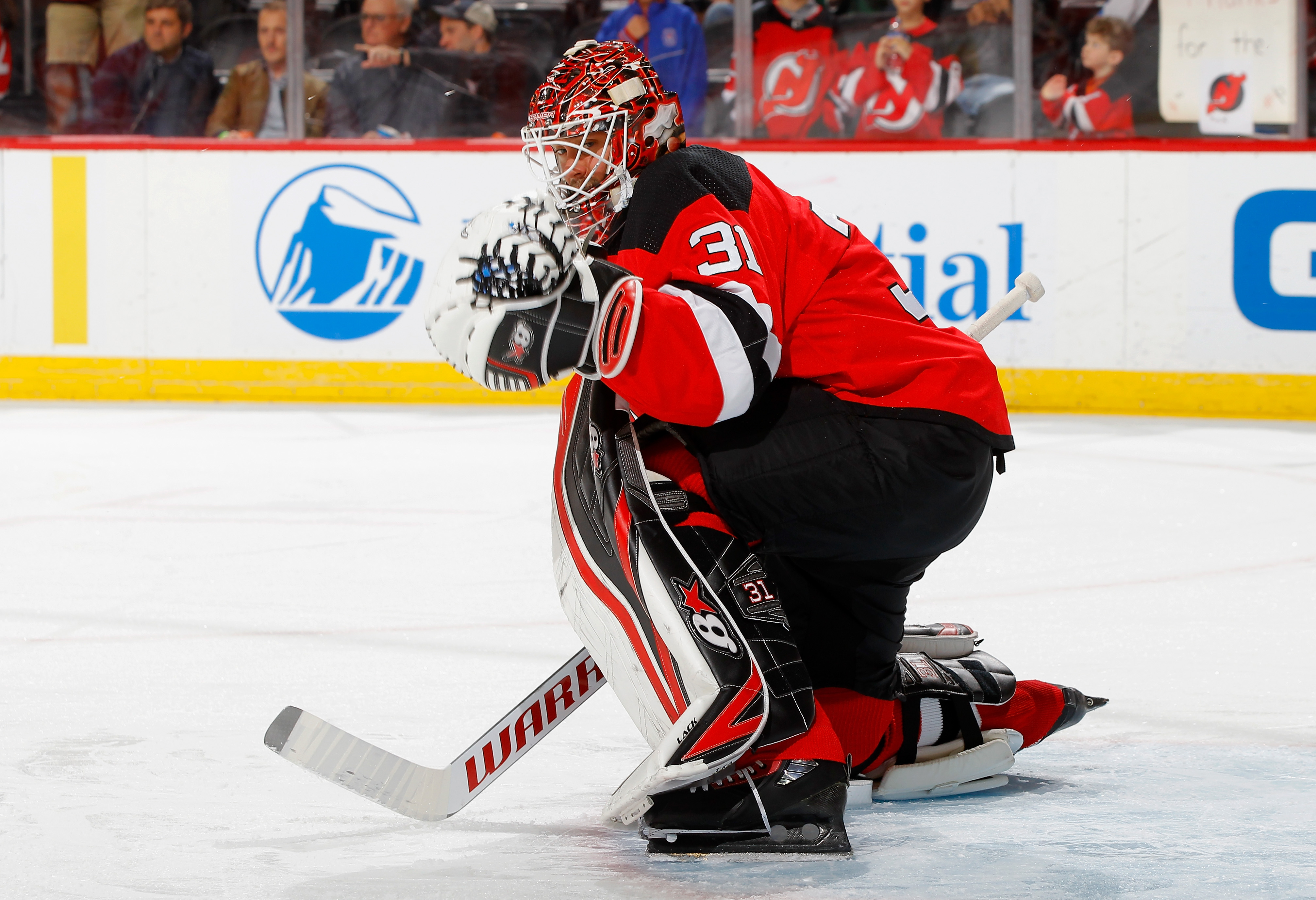 Dallas Stars v New Jersey Devils