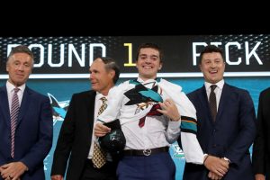 2018 NHL Draft – Round One
