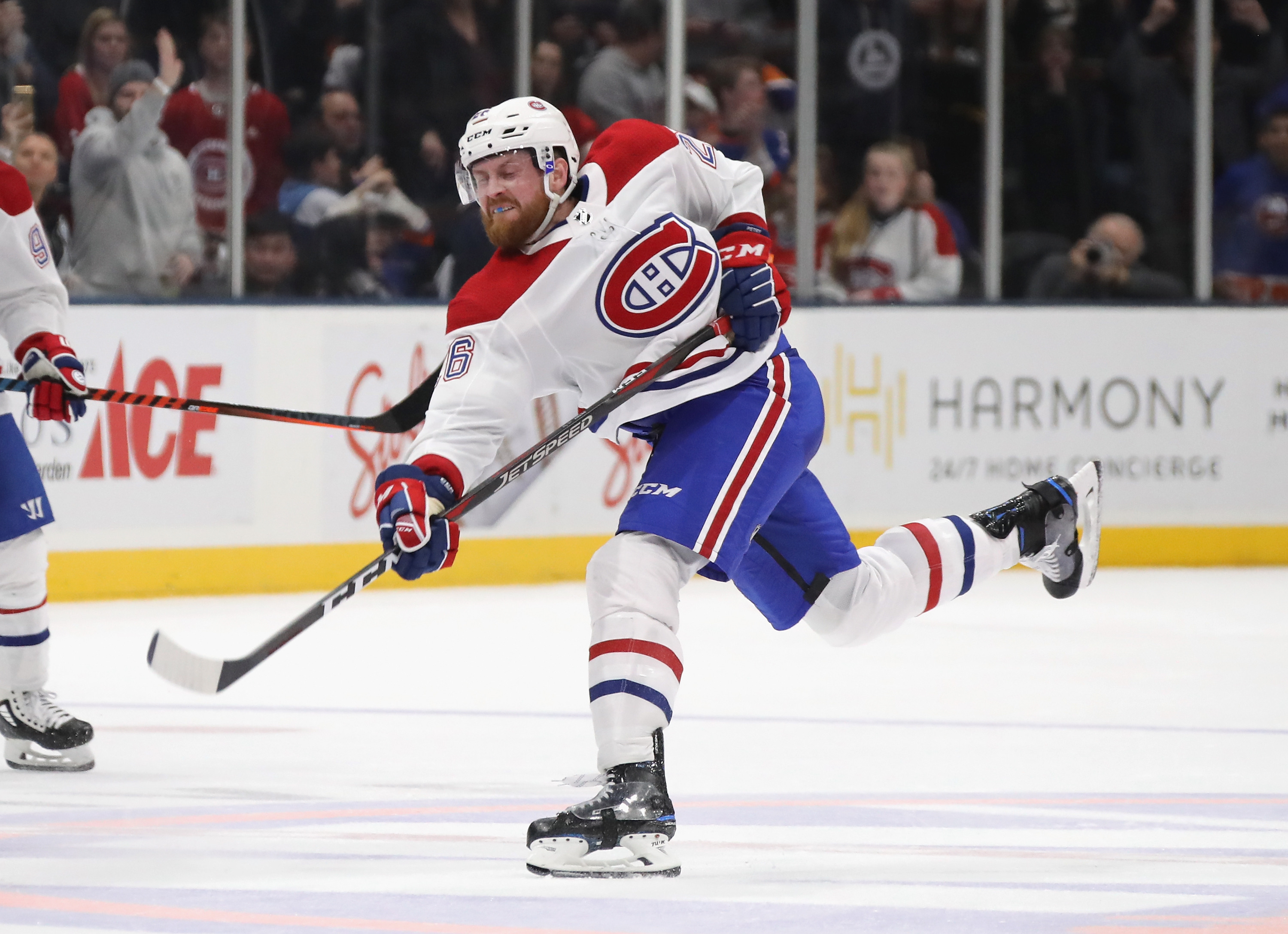 Montreal Canadiens v New York Islanders