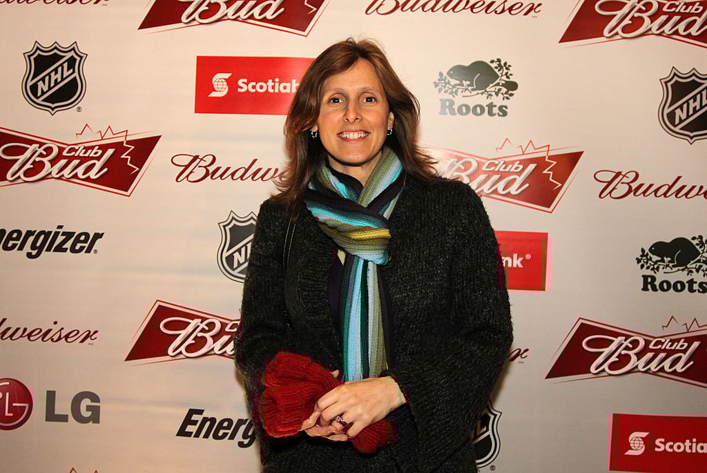 Club Bud NHL Party at the Olympics
