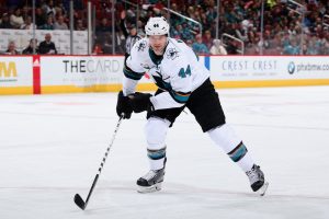 San Jose Sharks v Arizona Coyotes