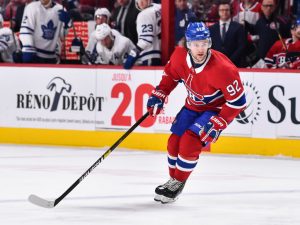 Toronto Maple Leafs v Montreal Canadiens