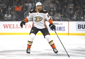 Anaheim Ducks v Los Angeles Kings