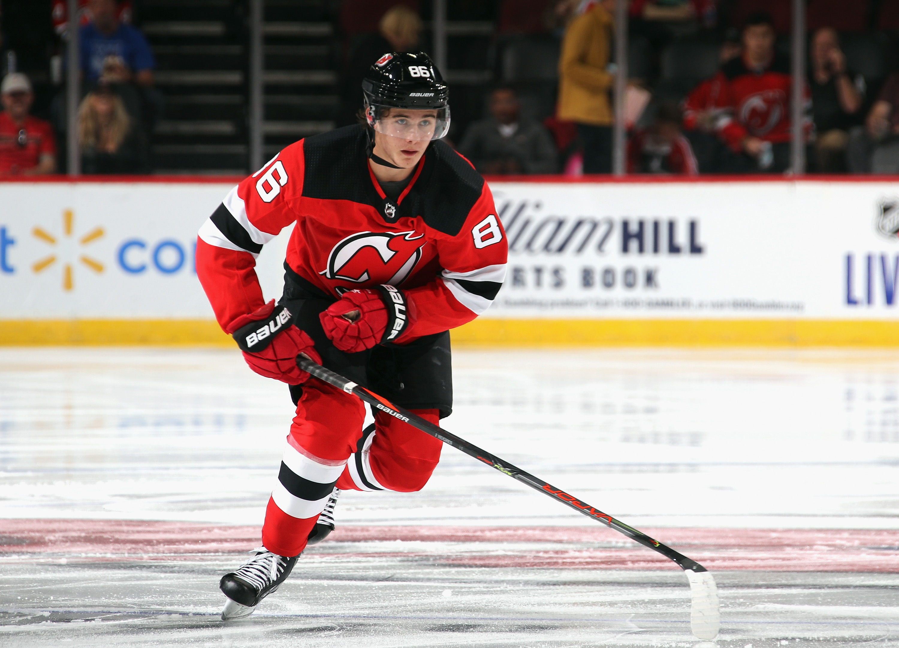New York Rangers v New Jersey Devils