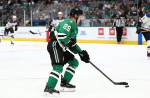 St Louis Blues v Dallas Stars