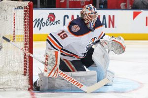 Edmonton Oilers v Toronto Maple Leafs