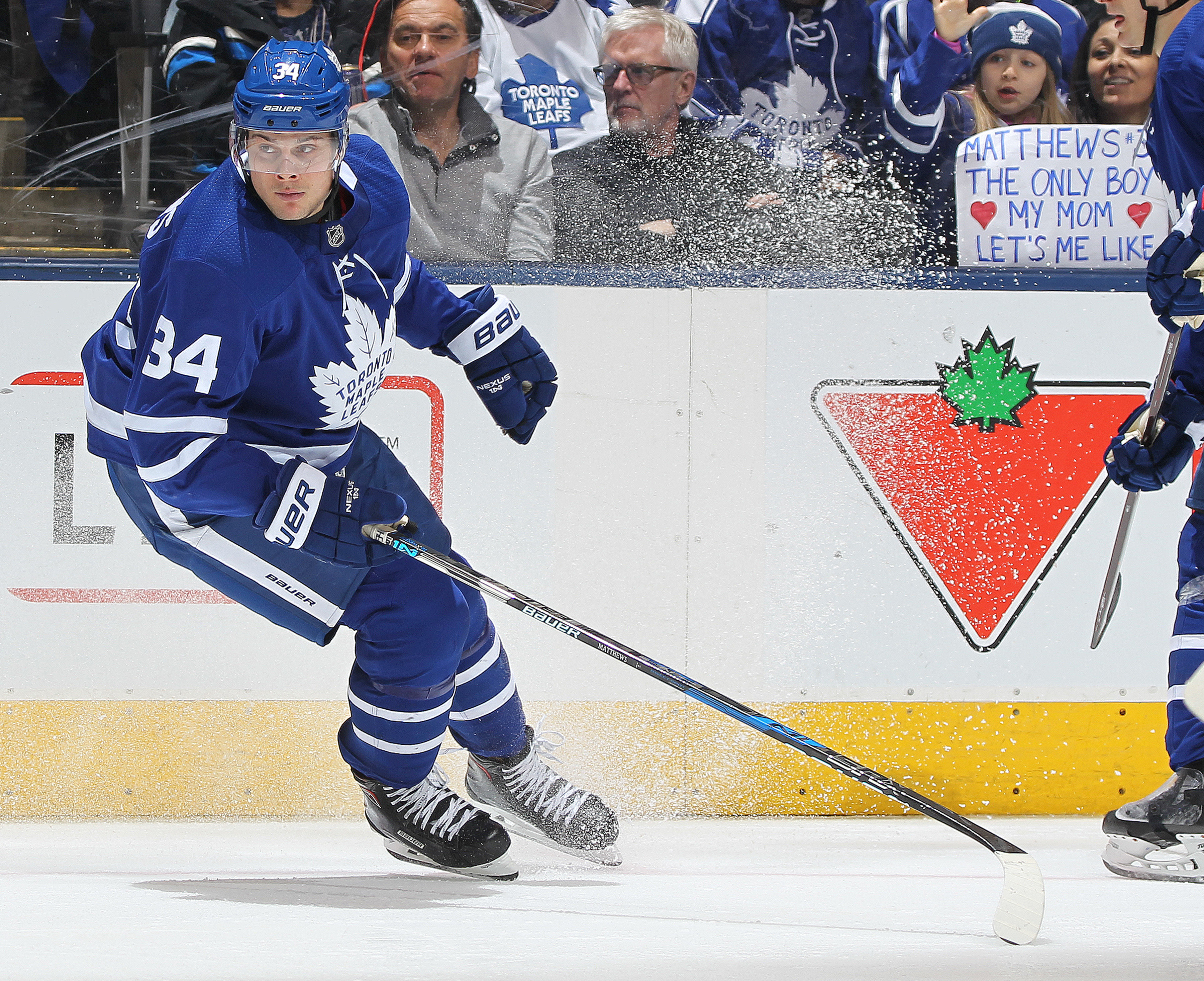 Ottawa Senators v Toronto Maple Leafs