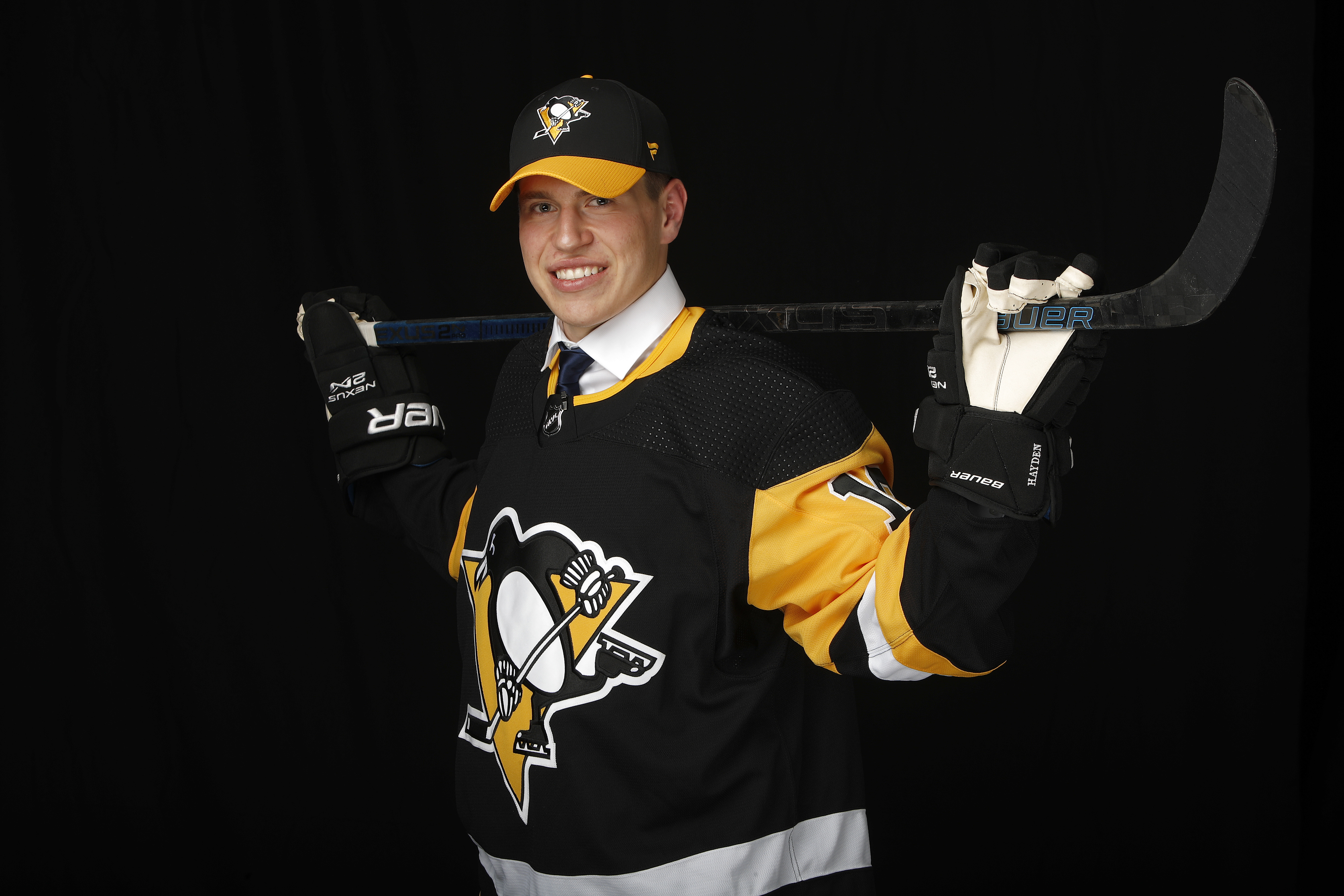 2019 NHL Draft – Portraits