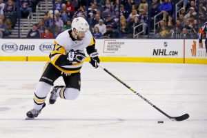 Pittsburgh Penguins v Columbus Blue Jackets