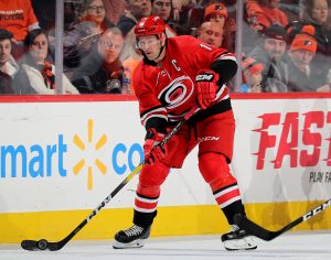 Carolina Hurricanes v Philadelphia Flyers