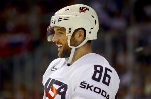 Denmark v United States: Group A – 2019 IIHF Ice Hockey World Championship Slovakia