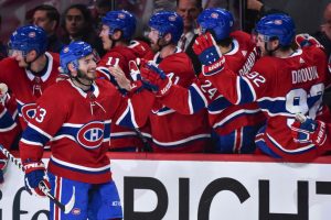 Minnesota Wild v Montreal Canadiens