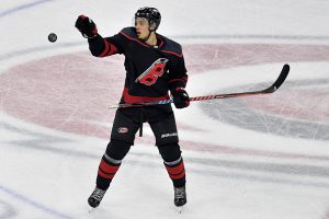 Boston Bruins v Carolina Hurricanes – Game Four