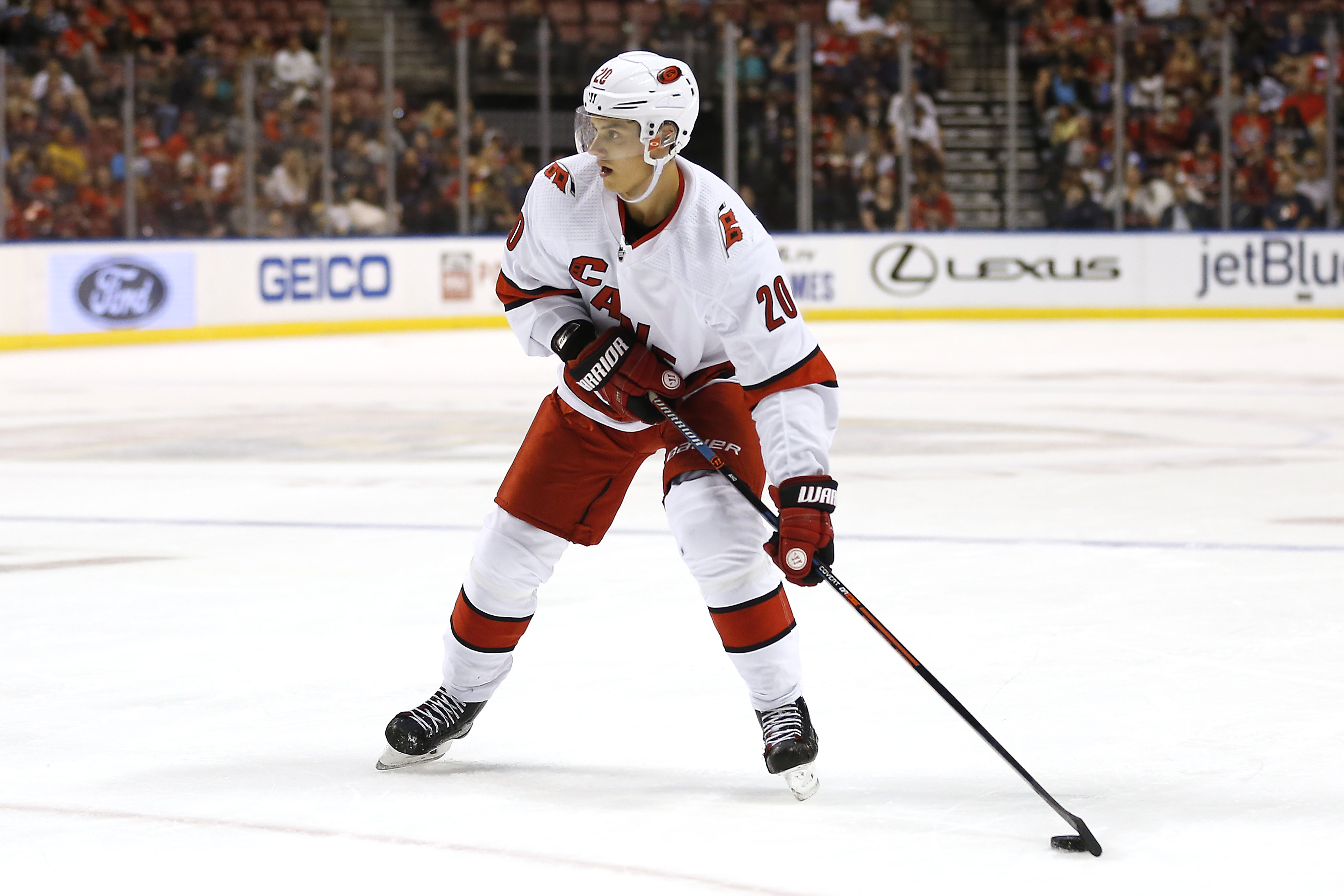 Carolina Hurricanes v Florida Panthers