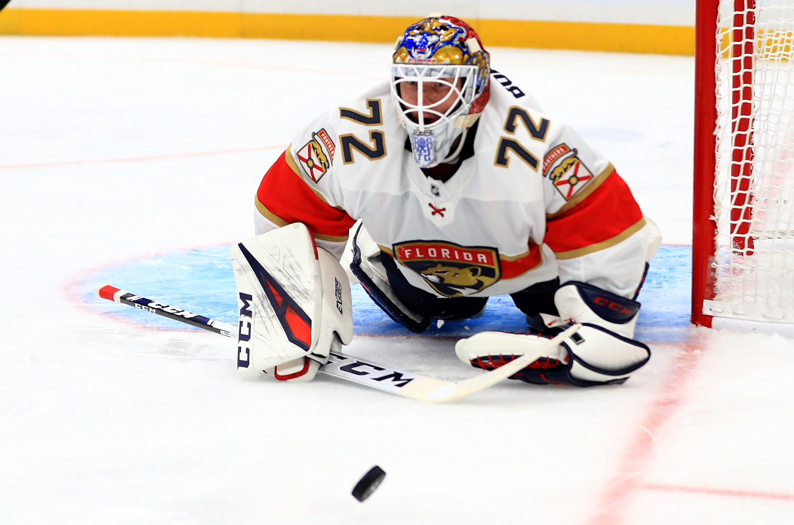 Florida Panthers v Tampa Bay Lightning