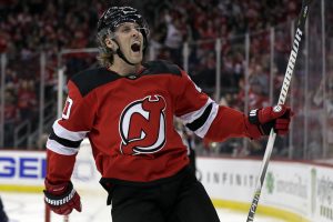 Winnipeg Jets v New Jersey Devils