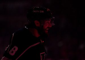 Carolina Hurricanes v Los Angeles Kings