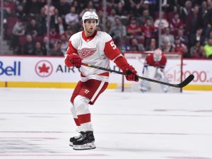 Detroit Red Wings v Montreal Canadiens