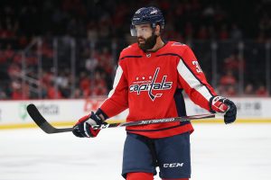 St Louis Blues v Washington Capitals