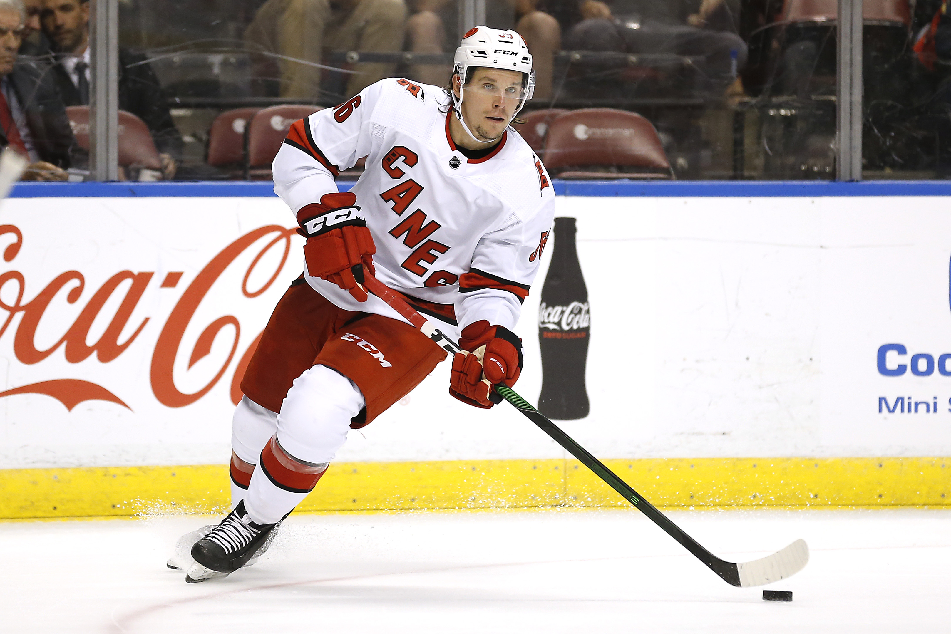 Carolina Hurricanes v Florida Panthers