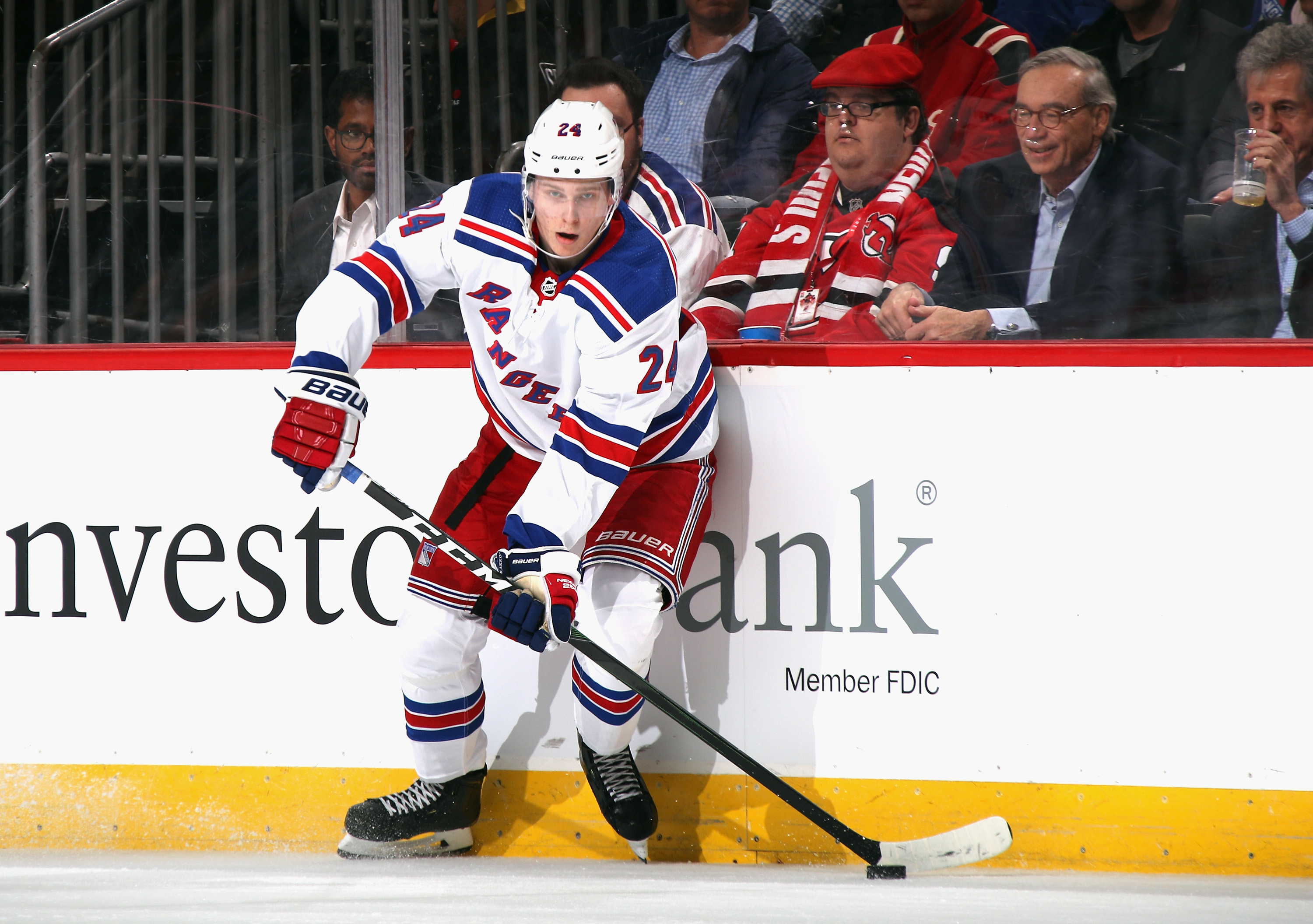 New York Rangers v New Jersey Devils