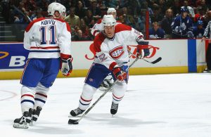 Canadiens v Maple Leafs