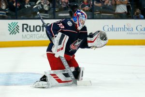 Buffalo Sabres v Columbus Blue Jackets