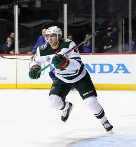 Minnesota Wild v New York Islanders