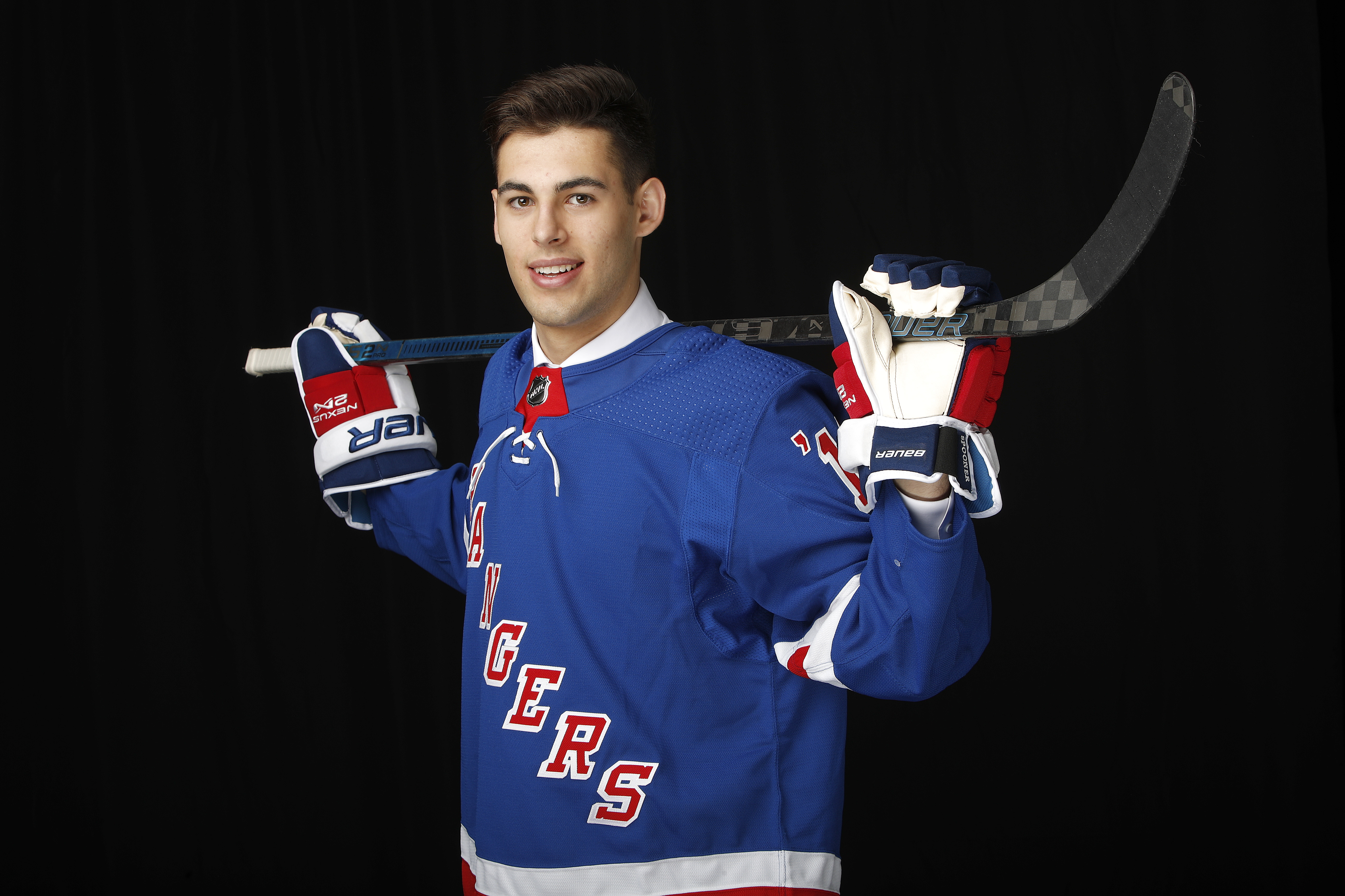 2019 NHL Draft – Portraits