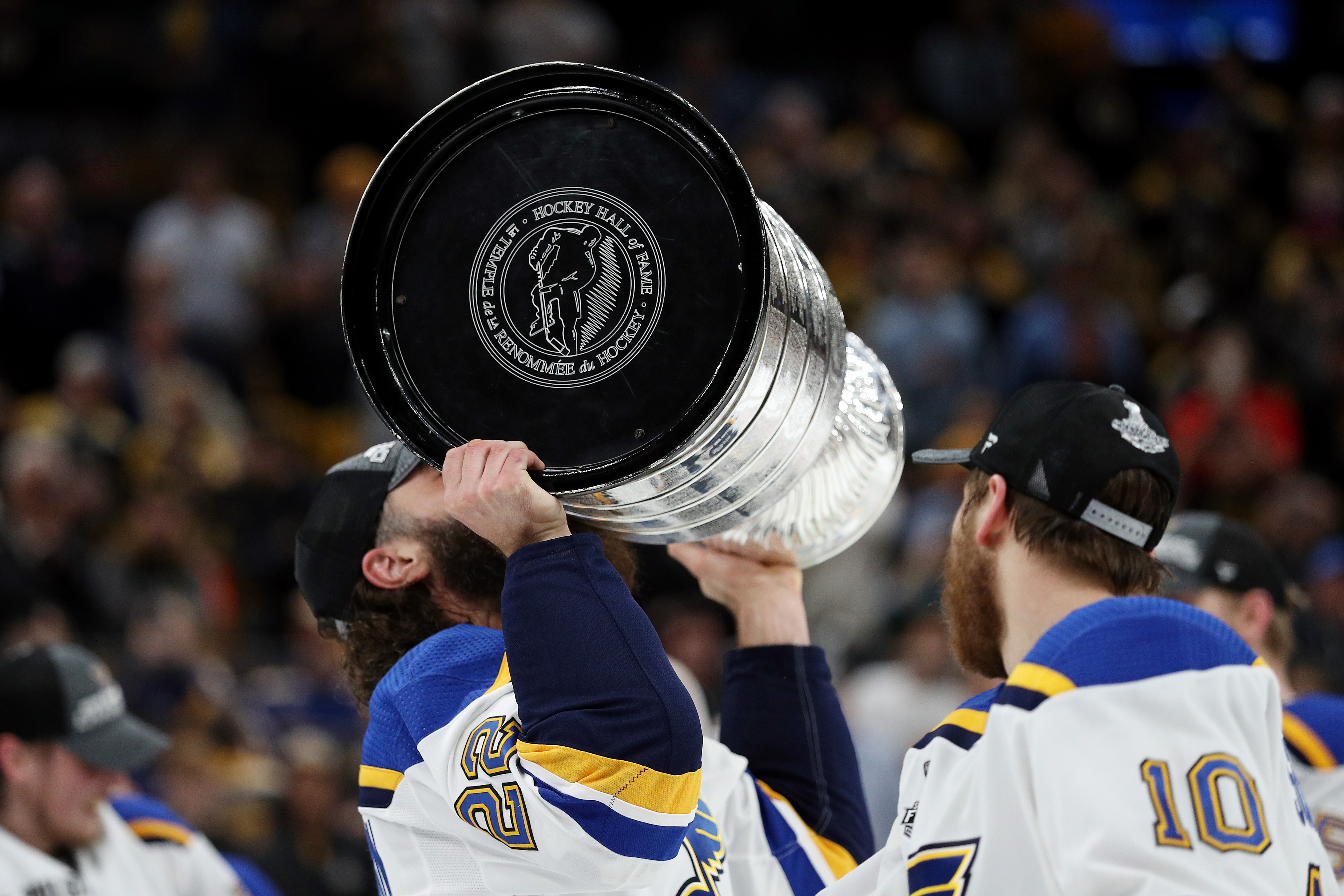 2019 NHL Stanley Cup Final – Game Seven