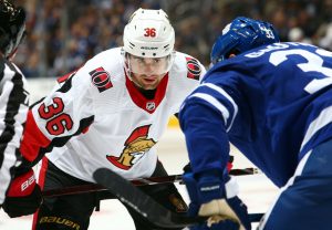 Ottawa Senators v Toronto Maple Leafs