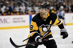 Winnipeg Jets v Pittsburgh Penguins