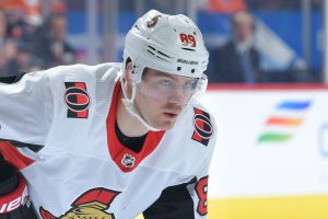 Ottawa Senators v Philadelphia Flyers
