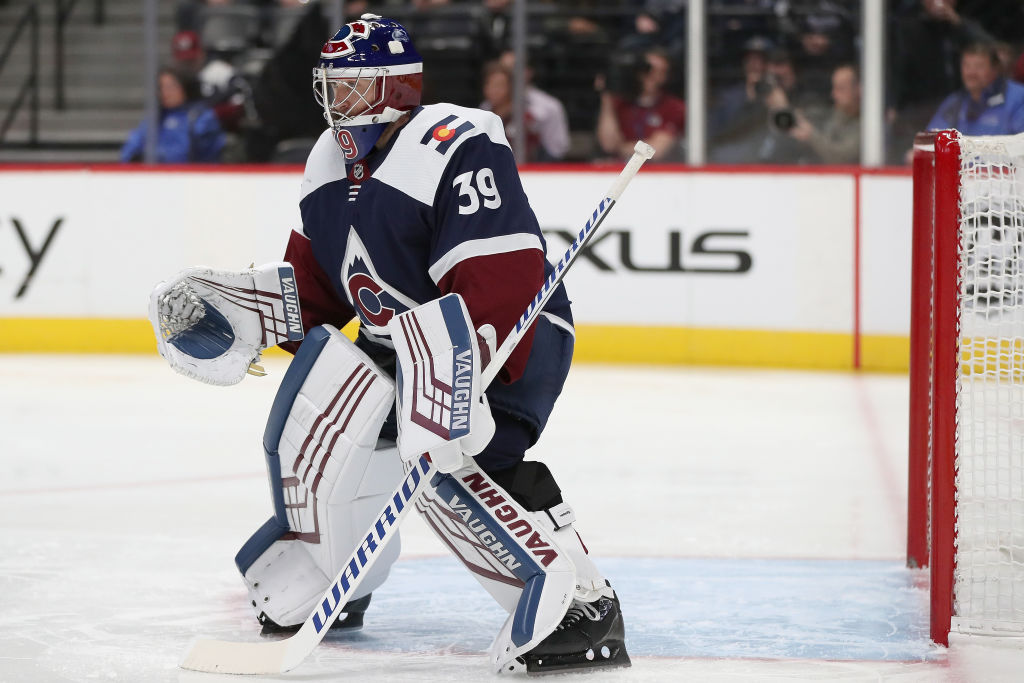 Nashville Predators v Colorado Avalanche