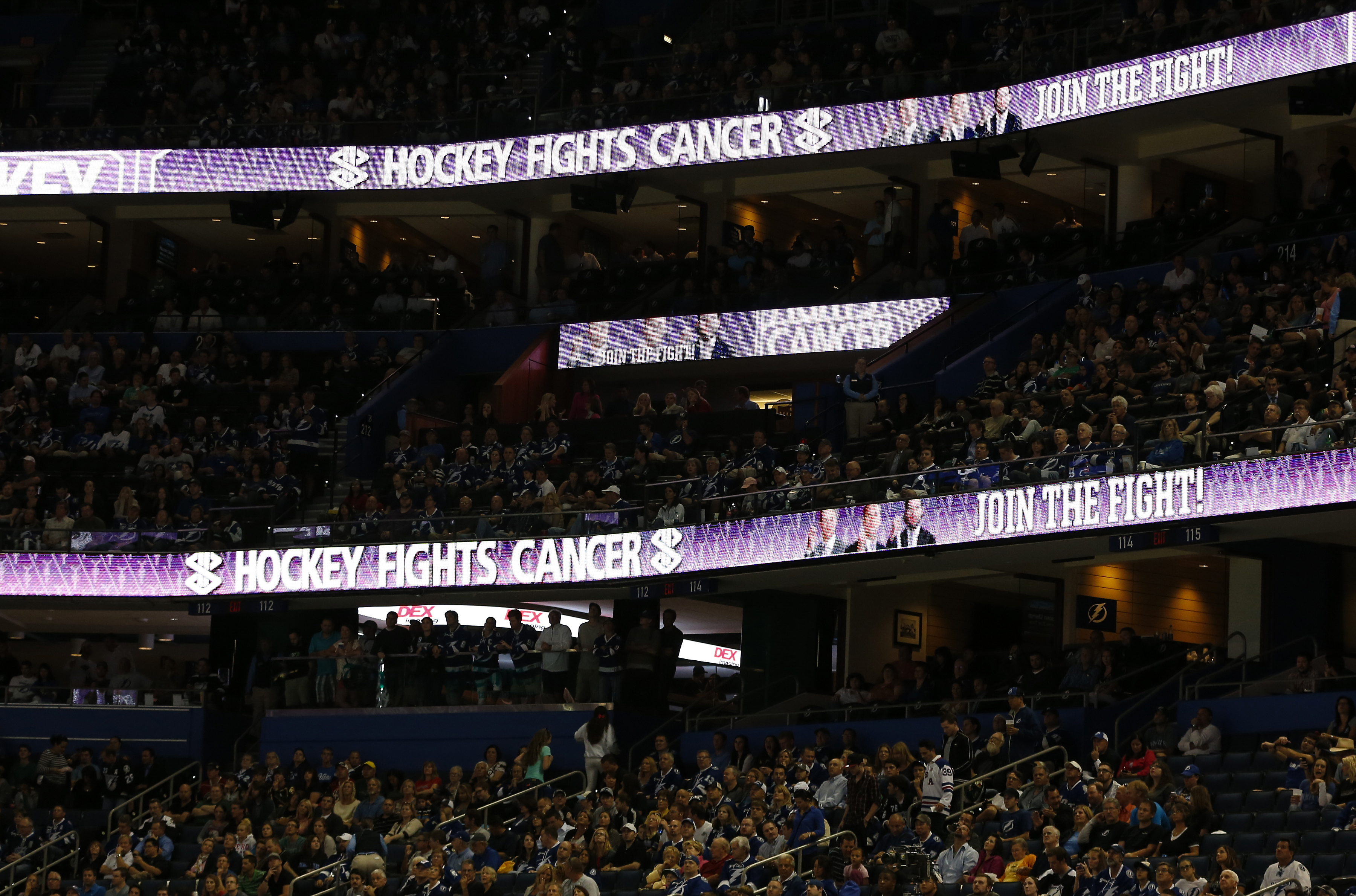 Minnesota Wild v Tampa Bay Lightning