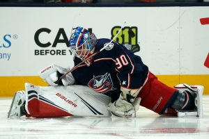 Buffalo Sabres v Columbus Blue Jackets