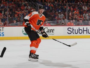 Toronto Maple Leafs v Philadelphia Flyers