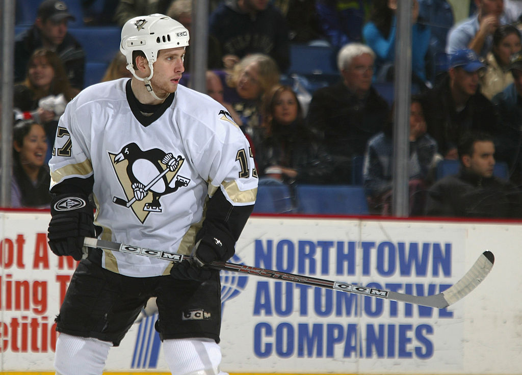 Pittsburgh Penguins v Buffalo Sabres