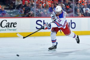 New York Rangers v Philadelphia Flyers