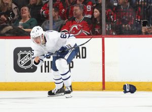 Toronto Maple Leafs v New Jersey Devils