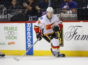 Calgary Flames v New York Islanders