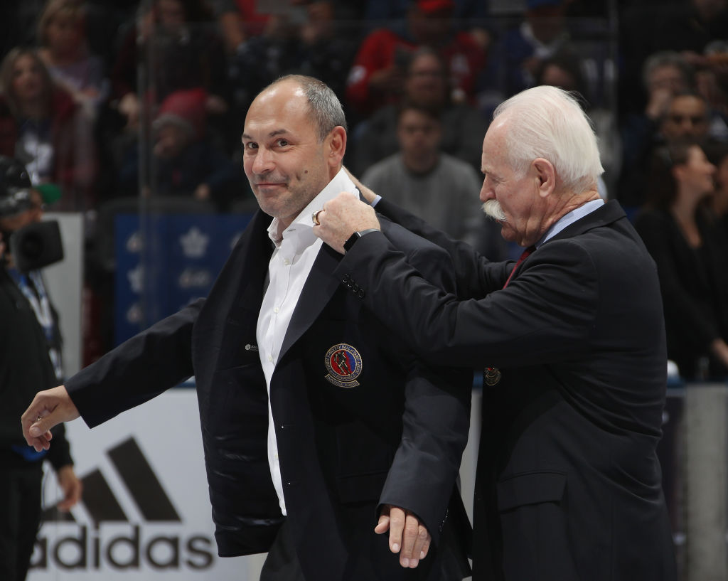 2019 Hockey Hall Of Fame Induction – Legends Classic