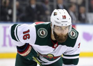 Minnesota Wild v New York Rangers