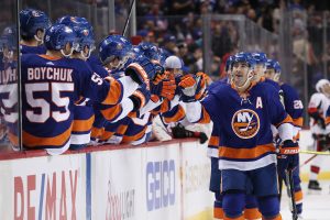 Ottawa Senators v New York Islanders