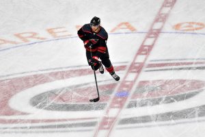 Boston Bruins v Carolina Hurricanes – Game Three