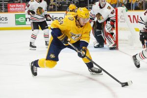 Chicago Blackhawks v Nashville Predators