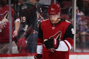 Minnesota Wild v Arizona Coyotes