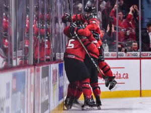 United States v Canada – Gold Medal Game – 2017 IIHF World Junior Championship