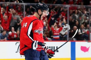 Florida Panthers v Washington Capitals